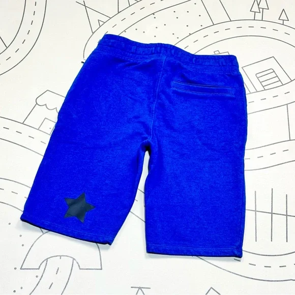 Molo Akon Vibrant Blue Shorts - Picture 4 of 5